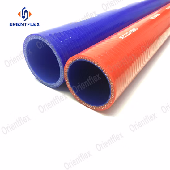 Universal 4 Ply Straight 10mm 12mm Silicone Hose
