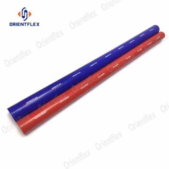 Universal 4 Ply Straight 10mm 12mm Silicone Hose