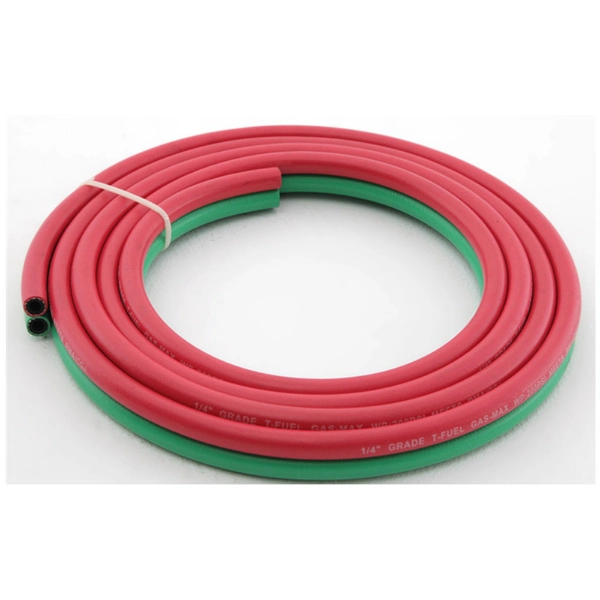 ISO3821 EPDM 1/4′′ Welding Twin Hose for Oxyacetylene