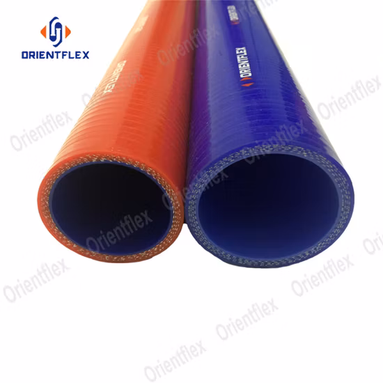 Universal 4 Ply Straight 10mm 12mm Silicone Hose