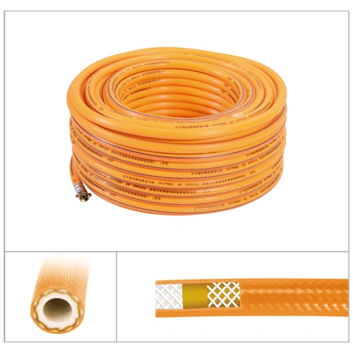 PVC Tube / 8.5mm Braided High-Pressure Spray Hose