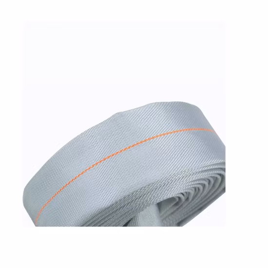 Agriculture Irrigation Industrial Discharge PVC Flexible Garden Layflat Hose