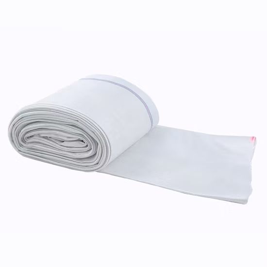 Agriculture Irrigation Industrial Discharge PVC Flexible Garden Layflat Hose