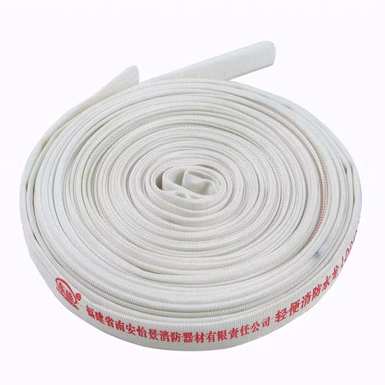 Agriculture Irrigation Industrial Discharge PVC Flexible Garden Layflat Hose