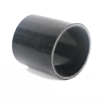 Универсальный прямой силиконовый шланг 76 мм, 3 дюйма, автомобильный шланг из силиконовой резины от Wolun