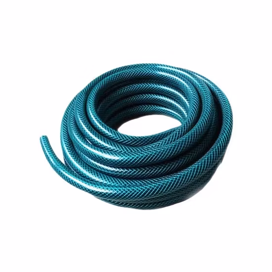 Водопроводная труба Пластиковый ПВХ Медная оцинкованная сталь PP-R Водопроводная труба ПВХ Прозрачный плетеный армированный шланг
