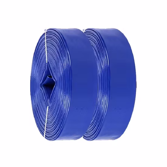 Цветной 1/2 шланг из ПВХ для орошения/садоводства/слива воды