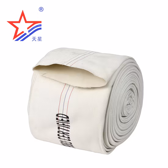 Изготовленный на заказ сельскохозяйственный шланг большого диаметра от 4 до 16 дюймов, ПВХ-холстовый ирригационный шланг